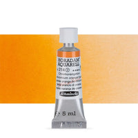 Akvarel boje u tubi Schmincke Horadam 5 ml – 214 Chromium narandžasta nijansa