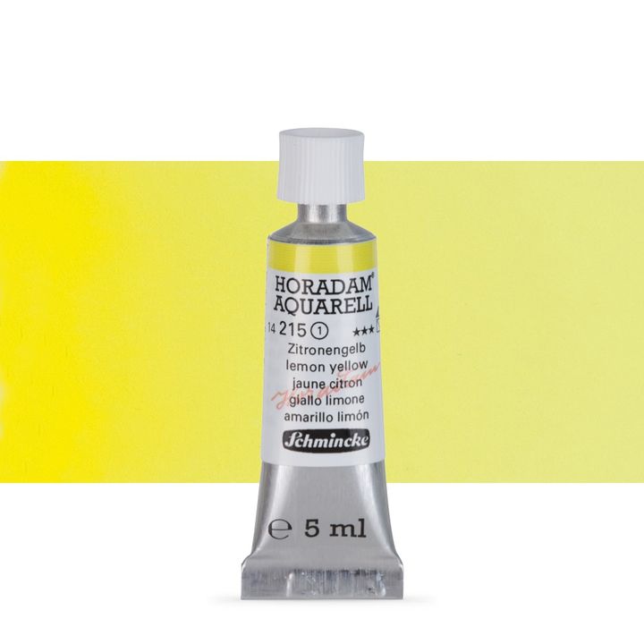 Akvarel boje u tubi Schmincke Horadam 5 ml — slika 13