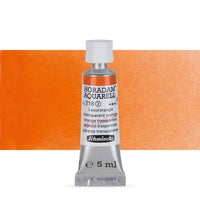 Akvarel boje u tubi Schmincke Horadam 5 ml – 218 Transparent Orange