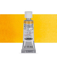 Akvarel boje u tubi Schmincke Horadam 5 ml – 220 Indian žuta