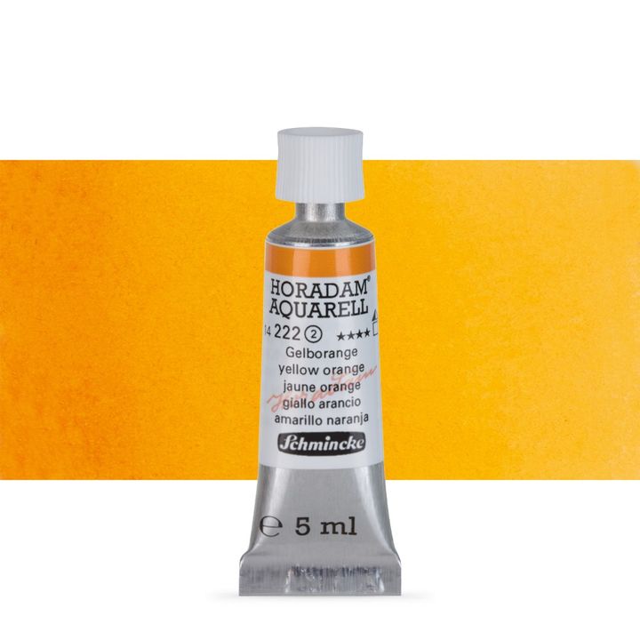 Akvarel boje u tubi Schmincke Horadam 5 ml — slika 20