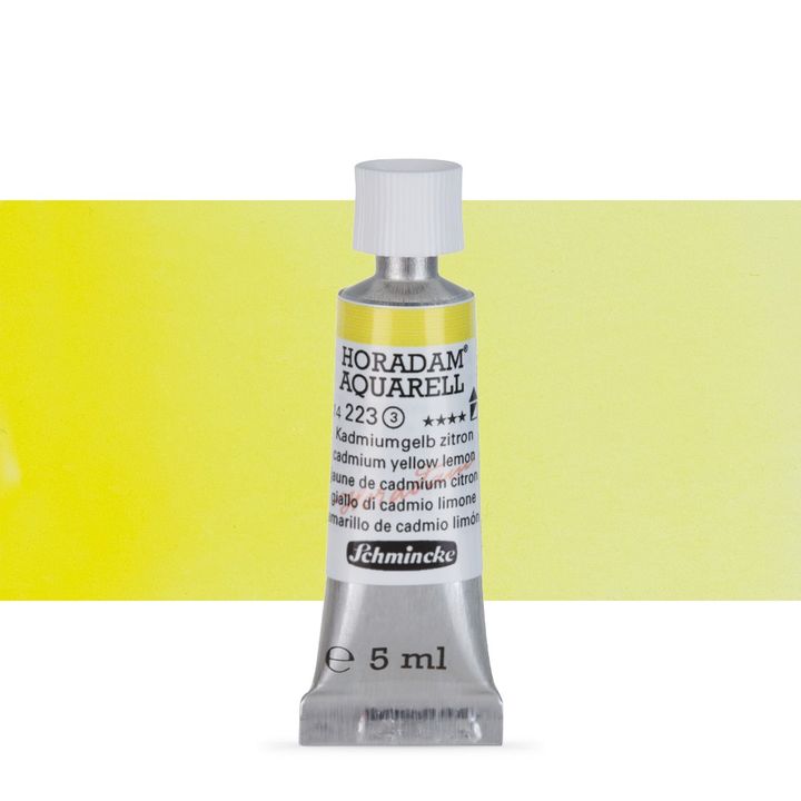 Akvarel boje u tubi Schmincke Horadam 5 ml — slika 21