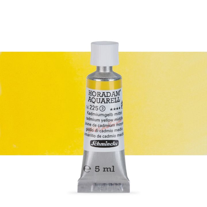 Akvarel boje u tubi Schmincke Horadam 5 ml — slika 23