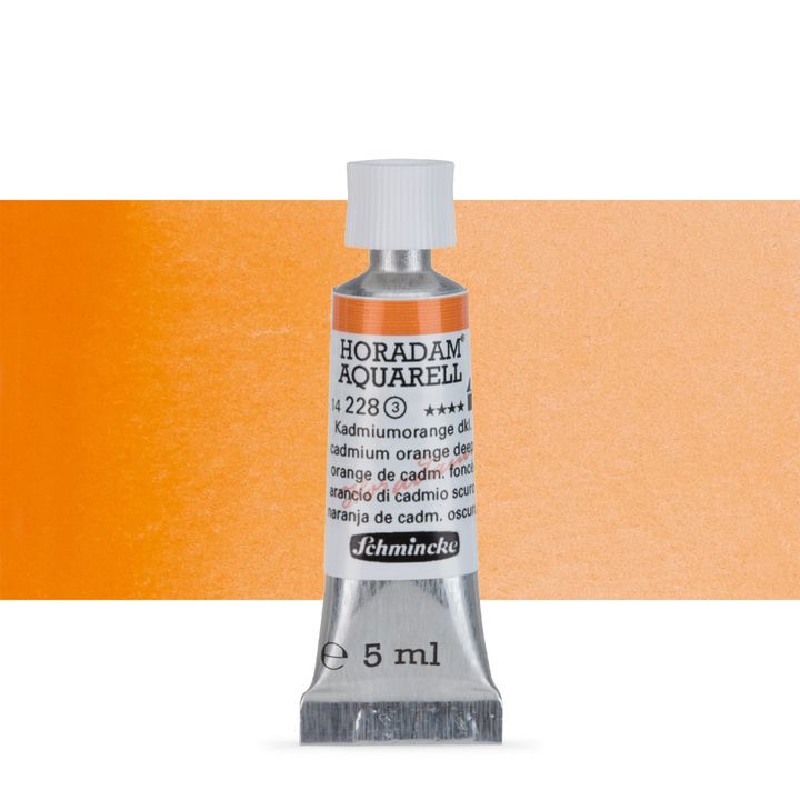 Akvarel boje u tubi Schmincke Horadam 5 ml — slika 26
