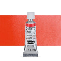 Akvarel boje u tubi Schmincke Horadam 5 ml – 342 Vermilion Light