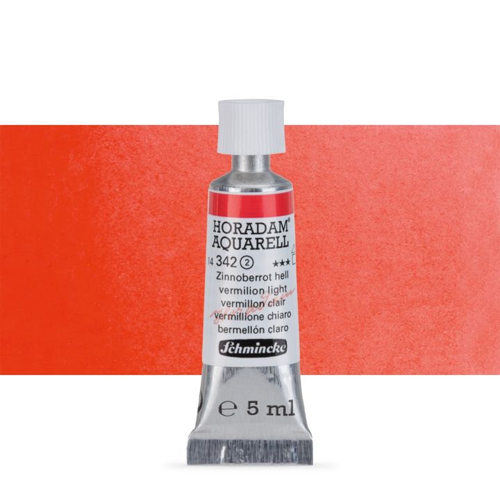 Akvarel boje u tubi Schmincke Horadam 5 ml — slika 30