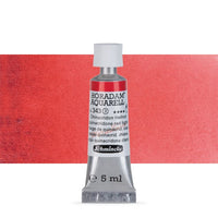 Akvarel boje u tubi Schmincke Horadam 5 ml – 343 Quinacridone crvena Light