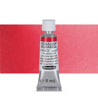 Akvarel boje u tubi Schmincke Horadam 5 ml – 344 Perylene tamno crvena