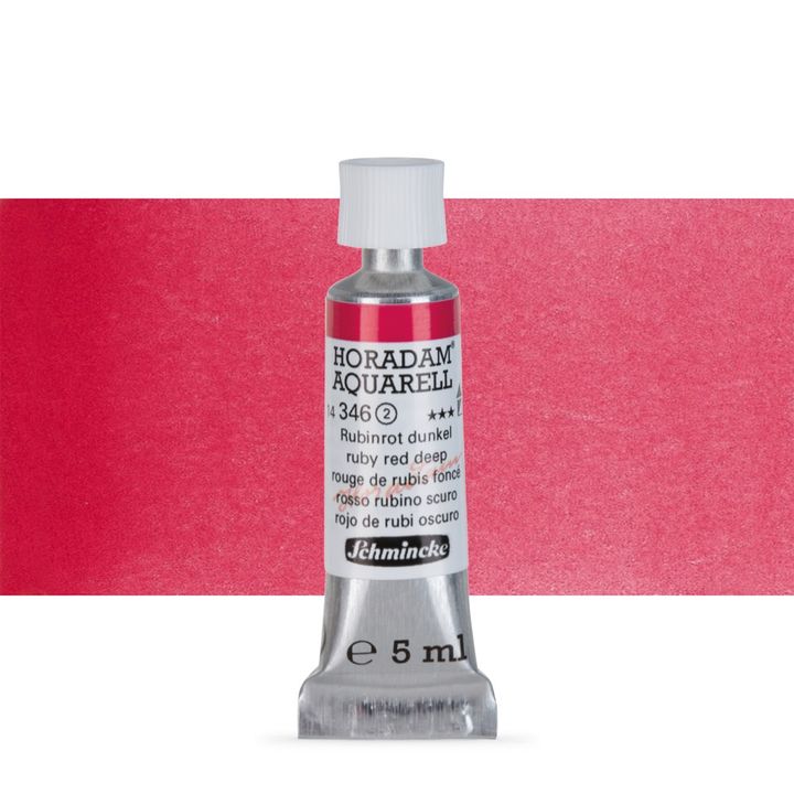 Akvarel boje u tubi Schmincke Horadam 5 ml — slika 33