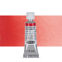 Akvarel boje u tubi Schmincke Horadam 5 ml – 347 Cadmium crvena Middle