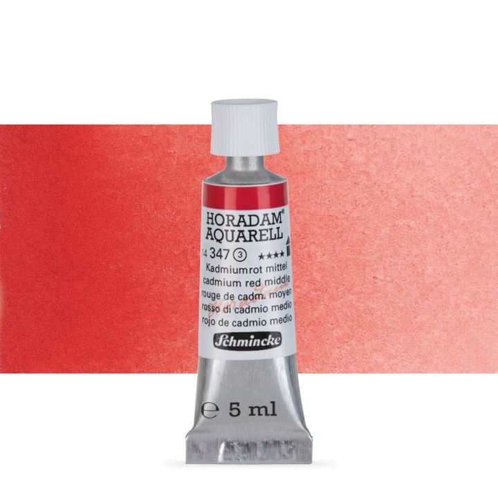 Akvarel boje u tubi Schmincke Horadam 5 ml — slika 34