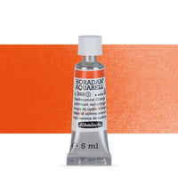 Akvarel boje u tubi Schmincke Horadam 5 ml – 348 Cadmium crvena narandžasta