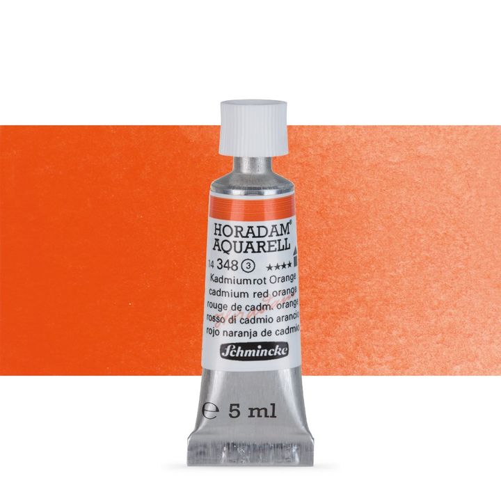 Akvarel boje u tubi Schmincke Horadam 5 ml — slika 35