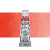 Akvarel boje u tubi Schmincke Horadam 5 ml – 349 Cadmium crvena svijetla