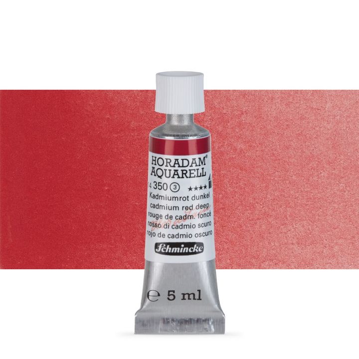 Akvarel boje u tubi Schmincke Horadam 5 ml — slika 37