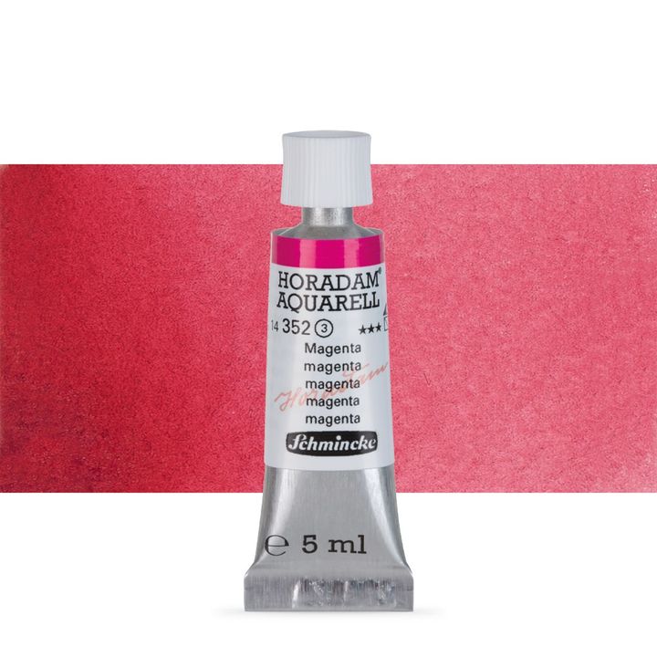 Akvarel boje u tubi Schmincke Horadam 5 ml — slika 39