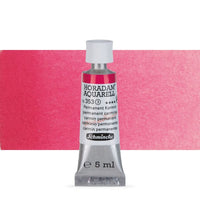 Akvarel boje u tubi Schmincke Horadam 5 ml – 353 Permanent Carmine