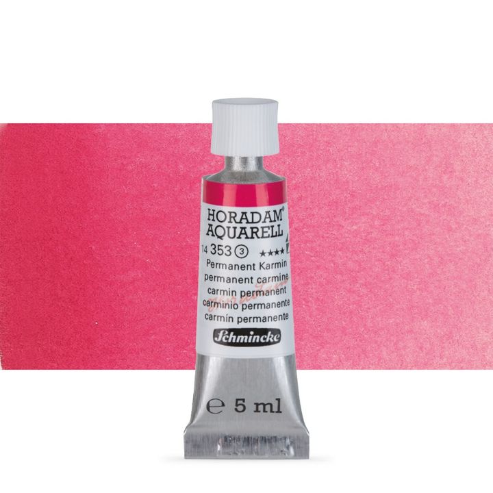 Akvarel boje u tubi Schmincke Horadam 5 ml — slika 40