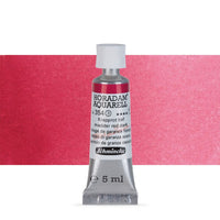 Akvarel boje u tubi Schmincke Horadam 5 ml – 354 Madder crvena tamna