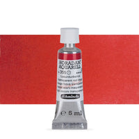 Akvarel boje u tubi Schmincke Horadam 5 ml – 355 Transparent crvena duboka