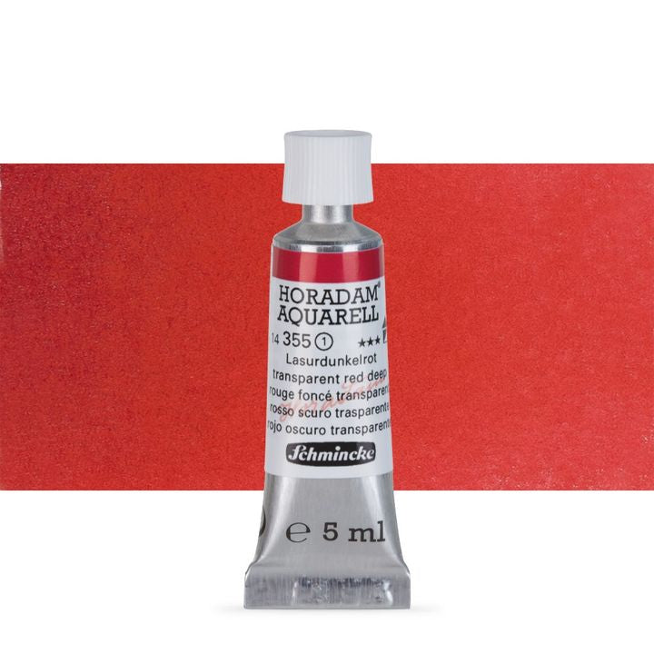 Akvarel boje u tubi Schmincke Horadam 5 ml — slika 42
