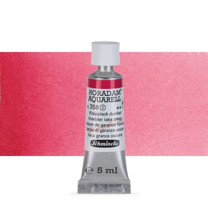 Akvarel boje u tubi Schmincke Horadam 5 ml — slika 45