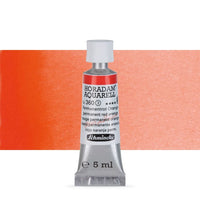 Akvarel boje u tubi Schmincke Horadam 5 ml – 360 Permanent crvena narandžasta
