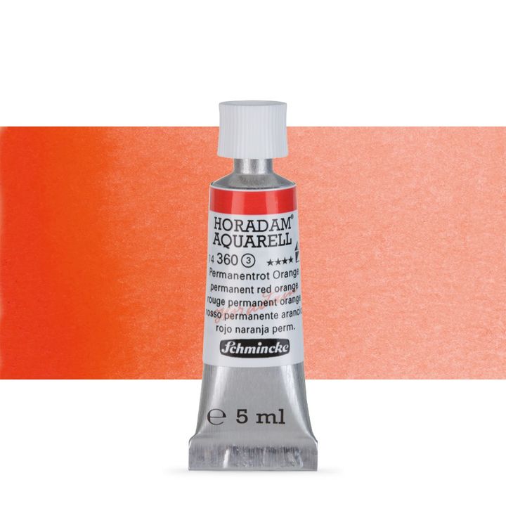 Akvarel boje u tubi Schmincke Horadam 5 ml — slika 47