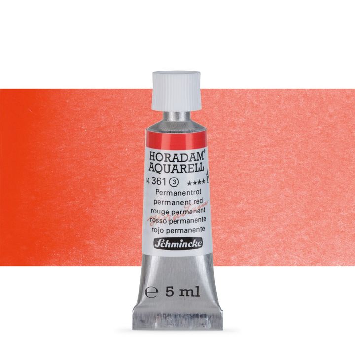 Akvarel boje u tubi Schmincke Horadam 5 ml — slika 48