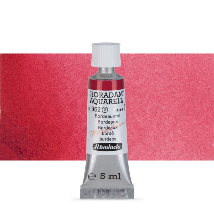 Akvarel boje u tubi Schmincke Horadam 5 ml — slika 49