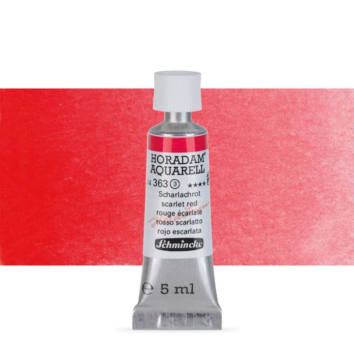 Akvarel boje u tubi Schmincke Horadam 5 ml — slika 50