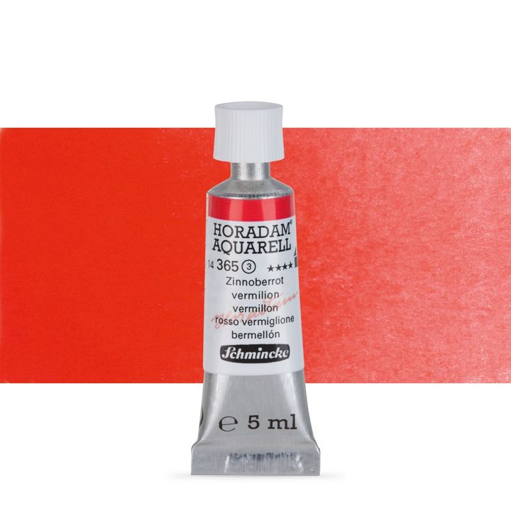 Akvarel boje u tubi Schmincke Horadam 5 ml