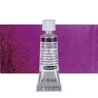 Akvarel boje u tubi Schmincke Horadam 5 ml – 472 Quinacridone Purple