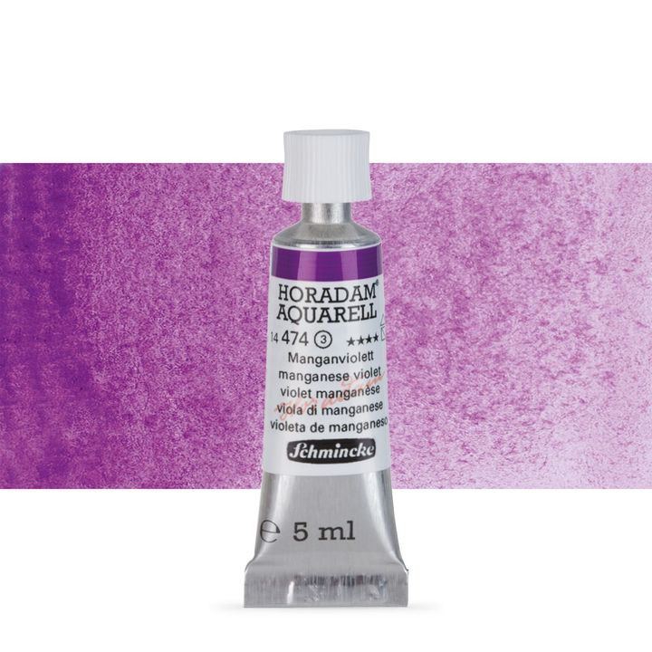Akvarel boje u tubi Schmincke Horadam 5 ml