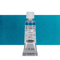 Akvarel boje u tubi Schmincke Horadam 5 ml – 475 Helio Turquoise