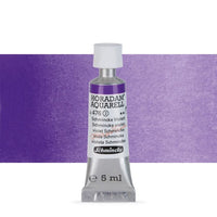 Akvarel boje u tubi Schmincke Horadam 5 ml – 476 Schmincke Violet