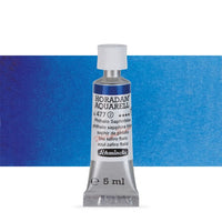 Akvarel boje u tubi Schmincke Horadam 5 ml – 477 Phthalo Sapphire plava