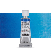 Akvarel boje u tubi Schmincke Horadam 5 ml – 481 Cerulean plava nijansa