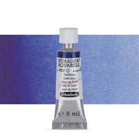 Akvarel boje u tubi Schmincke Horadam 5 ml – 482 Delft plava
