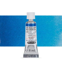 Akvarel boje u tubi Schmincke Horadam 5 ml – 484 Phthalo plava