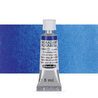 Akvarel boje u tubi Schmincke Horadam 5 ml – 486 Cobalt plava nijansa