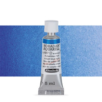 Akvarel boje u tubi Schmincke Horadam 5 ml – 487 Cobalt plava svijetla