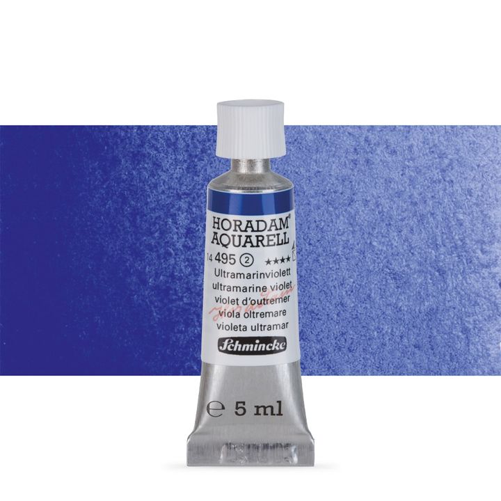 Akvarel boje u tubi Schmincke Horadam 5 ml