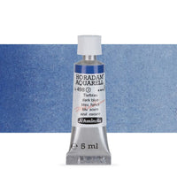 Akvarel boje u tubi Schmincke Horadam 5 ml – 498 tamno plava