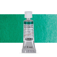 Akvarel boje u tubi Schmincke Horadam 5 ml – 511 Chromium Oxide zelena svijetla