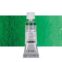 Akvarel boje u tubi Schmincke Horadam 5 ml – 514 Helio zelena