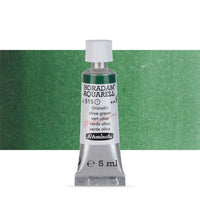 Akvarel boje u tubi Schmincke Horadam 5 ml – 515 maslinasto zelena