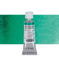 Akvarel boje u tubi Schmincke Horadam 5 ml – 519 Phthalo zelena