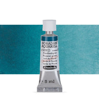 Akvarel boje u tubi Schmincke Horadam 5 ml – 528 Prussian zelena
