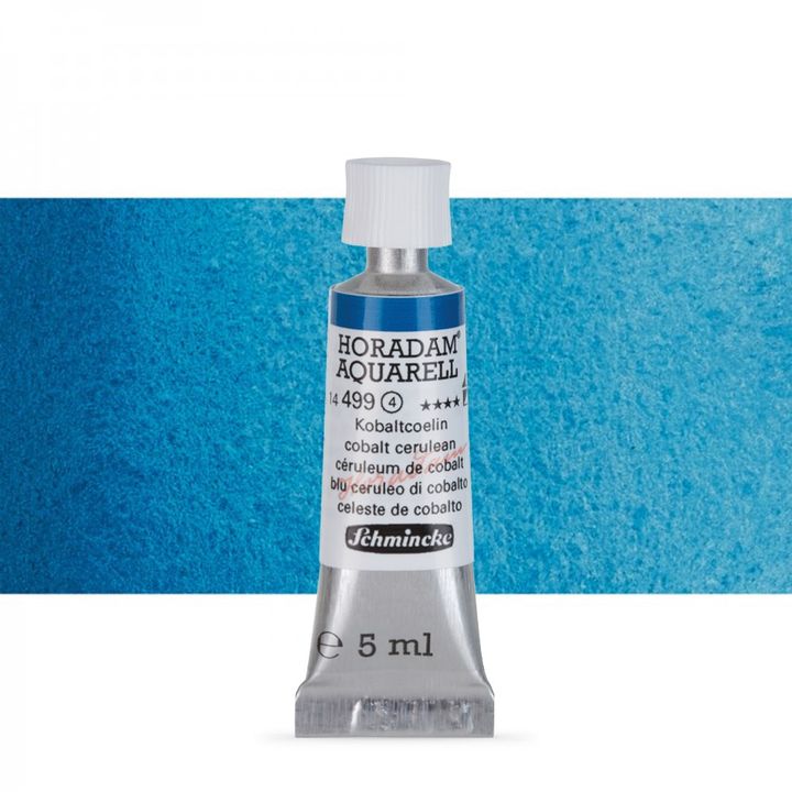 Akvarel boje u tubi Schmincke Horadam 5 ml — slika 1